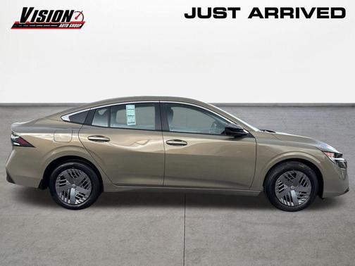 Imperial Bronze 2026 Nissan Sentra SV