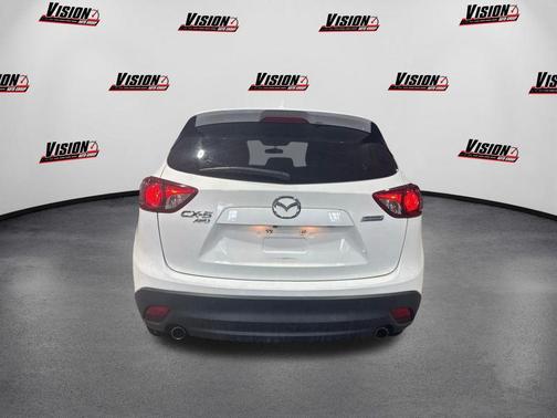 2015 Mazda CX-5 Touring