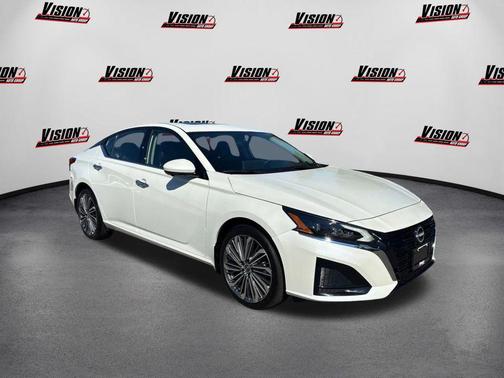 2025 Nissan Altima 2.5 SL