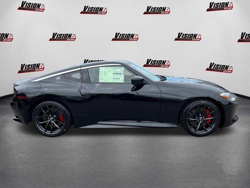 2025 Nissan Z Performance