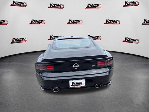 2025 Nissan Z Performance
