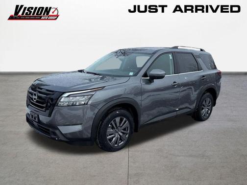 2025 Nissan Pathfinder SV 4WD