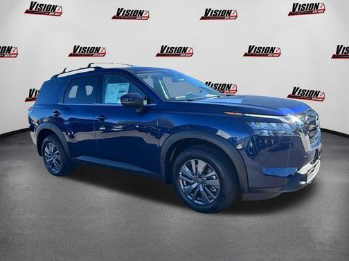 2025 Nissan Pathfinder SV 4WD