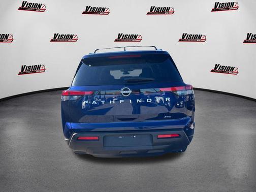 2025 Nissan Pathfinder SV 4WD