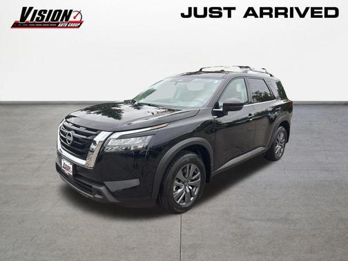 2025 Nissan Pathfinder SV 4WD