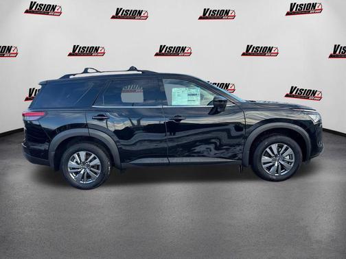 2025 Nissan Pathfinder SV 4WD