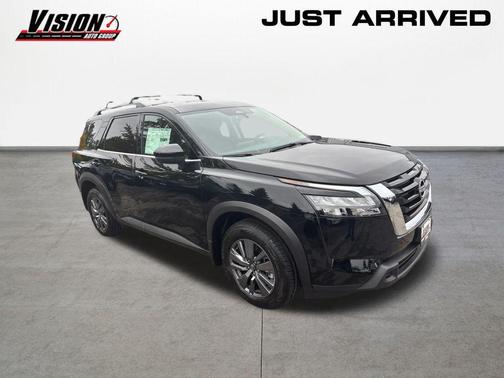 2025 Nissan Pathfinder SV 4WD