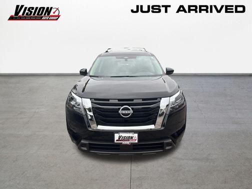 2025 Nissan Pathfinder SV 4WD