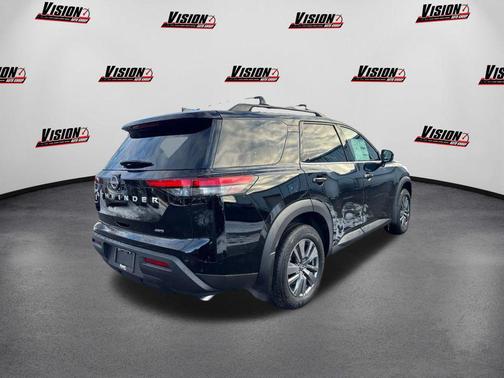 2025 Nissan Pathfinder SV 4WD