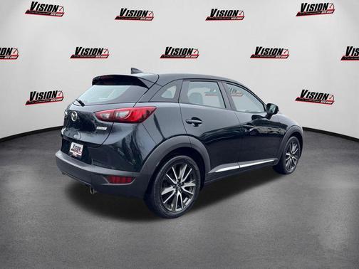 2017 Mazda CX-3 Grand Touring