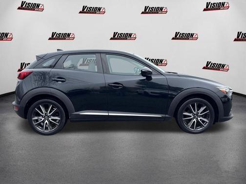 2017 Mazda CX-3 Grand Touring