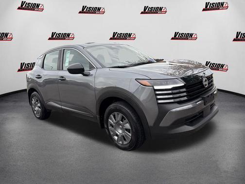 2025 Nissan Kicks S