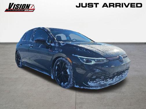 2023 Volkswagen Golf GTI 1.4T TSI
