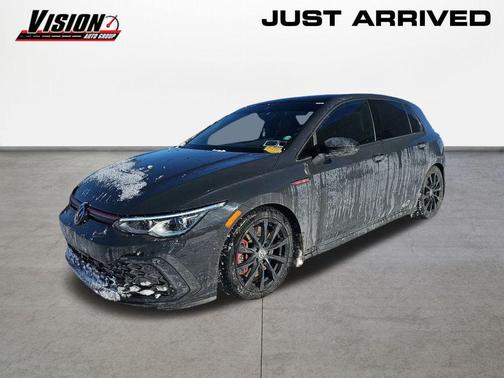 2023 Volkswagen Golf GTI 1.4T TSI