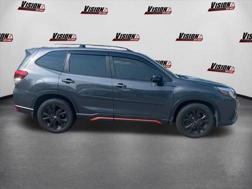 2022 Subaru Forester Sport
