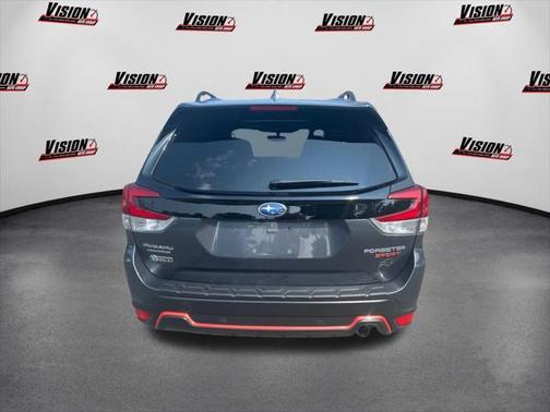 2022 Subaru Forester Sport