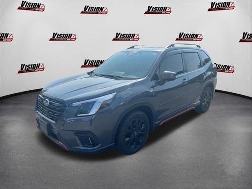 2022 Subaru Forester Sport