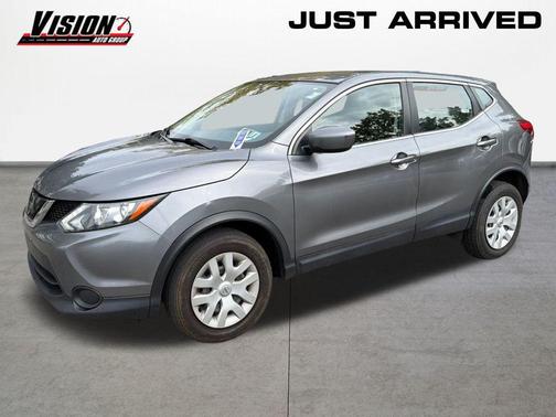 2019 Nissan Rogue Sport S