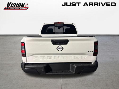 2026 Nissan Frontier S