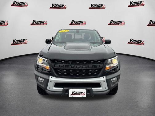 2022 Chevrolet Colorado ZR2