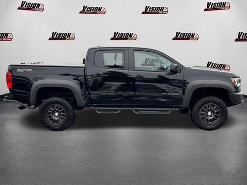 2022 Chevrolet Colorado ZR2