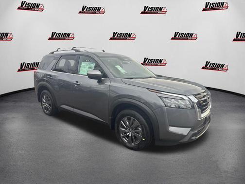 2025 Nissan Pathfinder SV 4WD