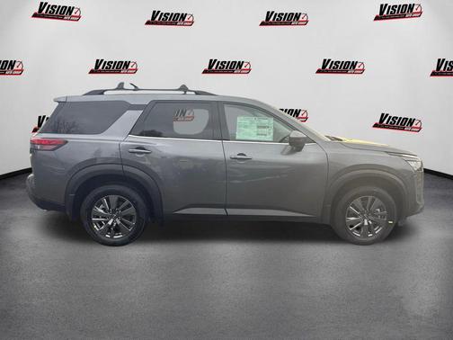 2025 Nissan Pathfinder SV 4WD