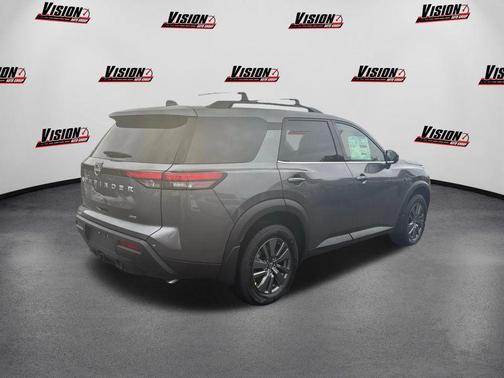 2025 Nissan Pathfinder SV 4WD