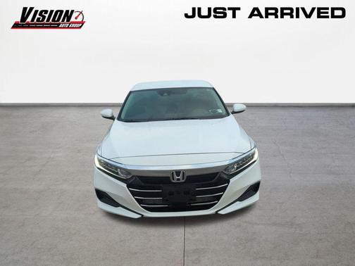 2021 Honda Accord LX 1.5T