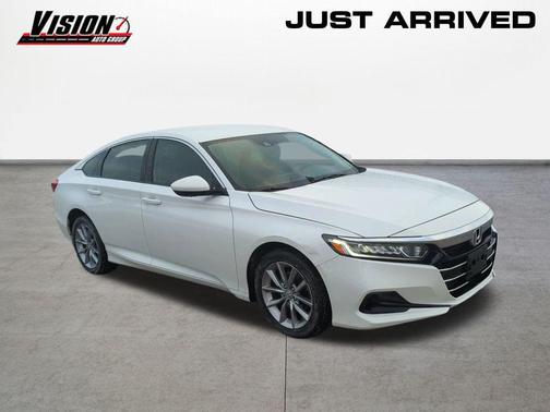 2021 Honda Accord LX 1.5T