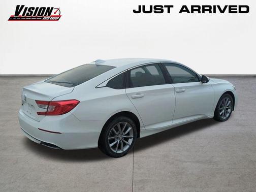 2021 Honda Accord LX 1.5T