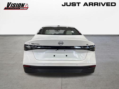 2026 Nissan Sentra SL