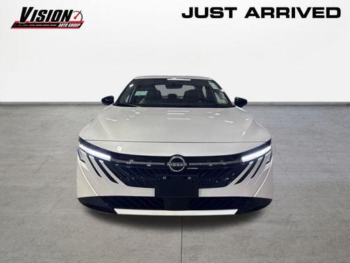 2026 Nissan Sentra SL