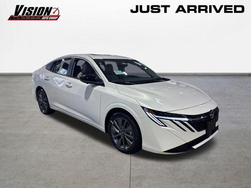 2026 Nissan Sentra SL