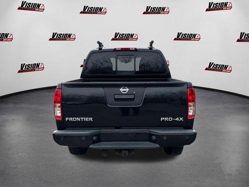 2019 Nissan Frontier PRO-4X