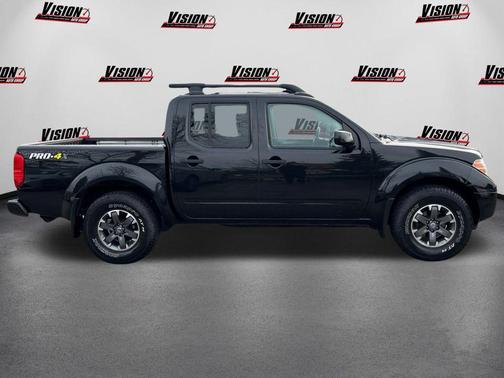 2019 Nissan Frontier PRO-4X