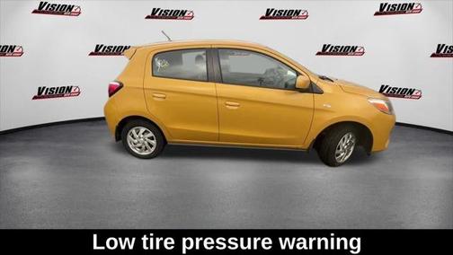 2021 Mitsubishi Mirage ES