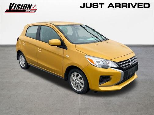 2021 Mitsubishi Mirage ES