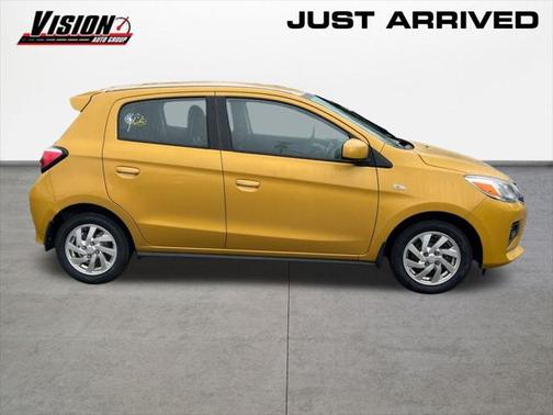 2021 Mitsubishi Mirage ES