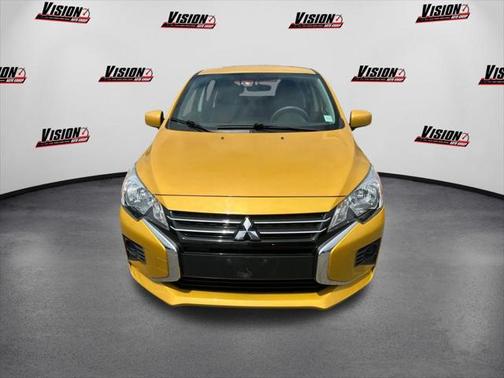 2021 Mitsubishi Mirage ES