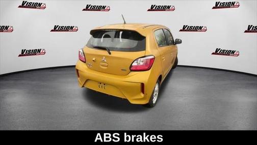 2021 Mitsubishi Mirage ES