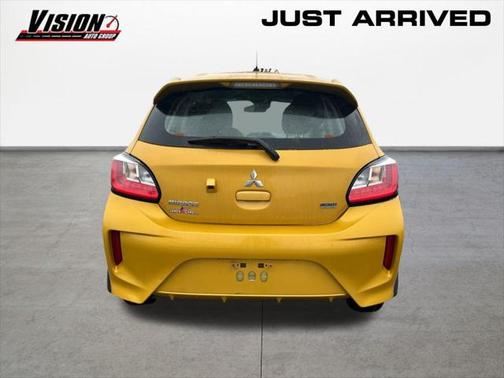 2021 Mitsubishi Mirage ES