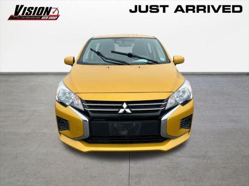 2021 Mitsubishi Mirage ES