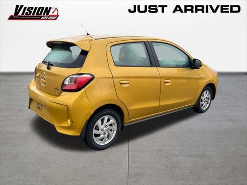 2021 Mitsubishi Mirage ES