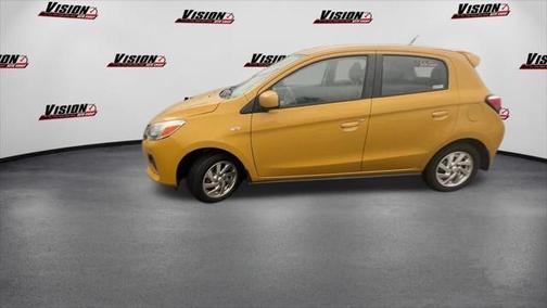 2021 Mitsubishi Mirage ES