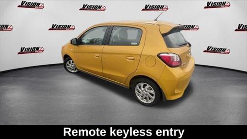 2021 Mitsubishi Mirage ES