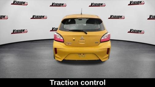 2021 Mitsubishi Mirage ES