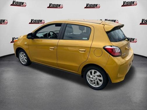2021 Mitsubishi Mirage ES