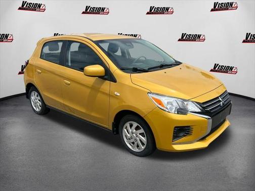 2021 Mitsubishi Mirage ES