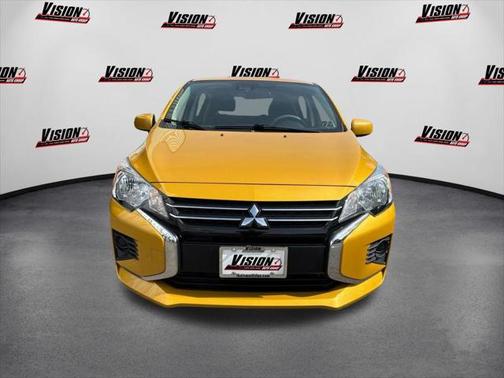 2021 Mitsubishi Mirage ES